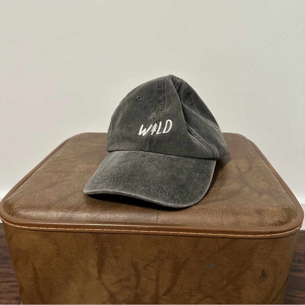 Keep Nature Wild Dad Hat